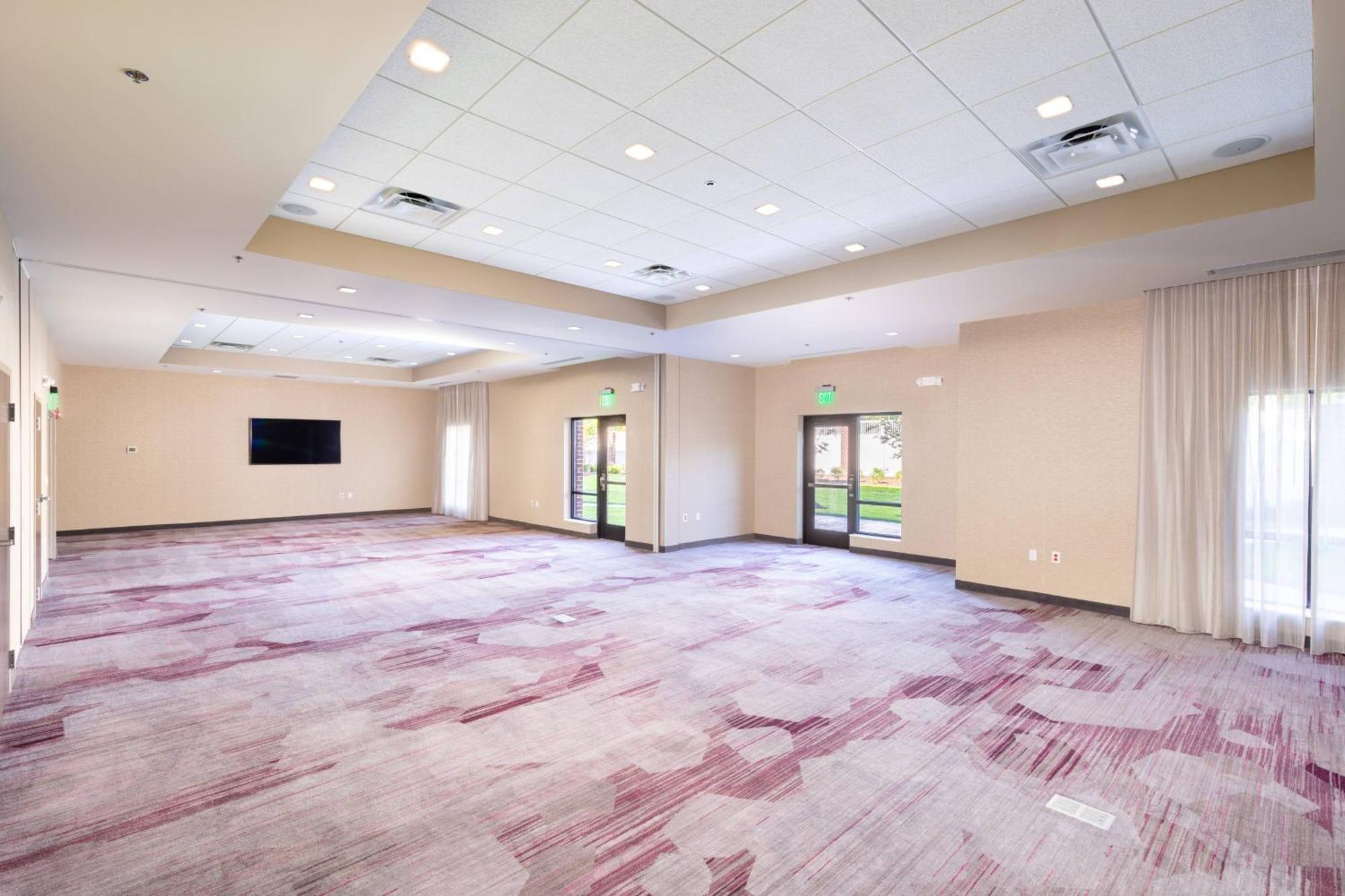 Courtyard By Marriott Bowie Exterior foto